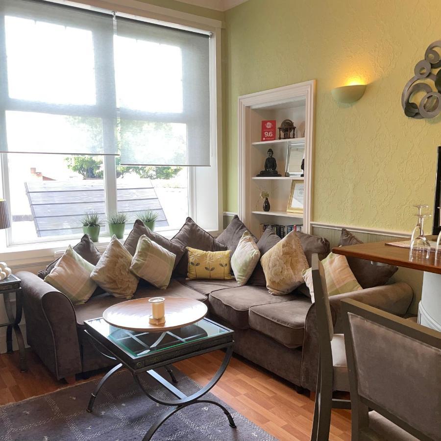 Beechwood Ensuite Guest House Ayr Exteriér fotografie