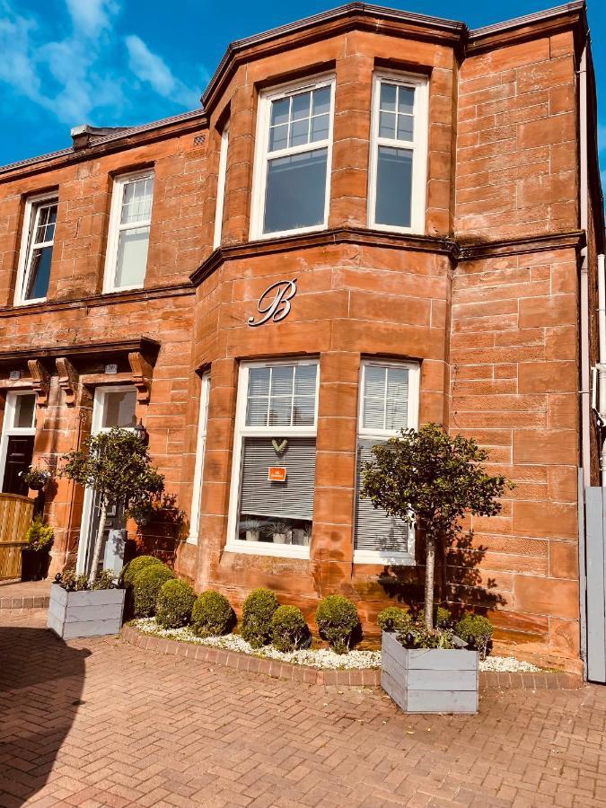 Beechwood Ensuite Guest House Ayr Exteriér fotografie