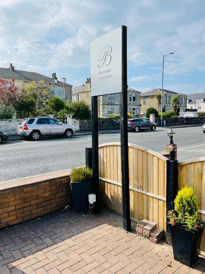 Beechwood Ensuite Guest House Ayr Exteriér fotografie