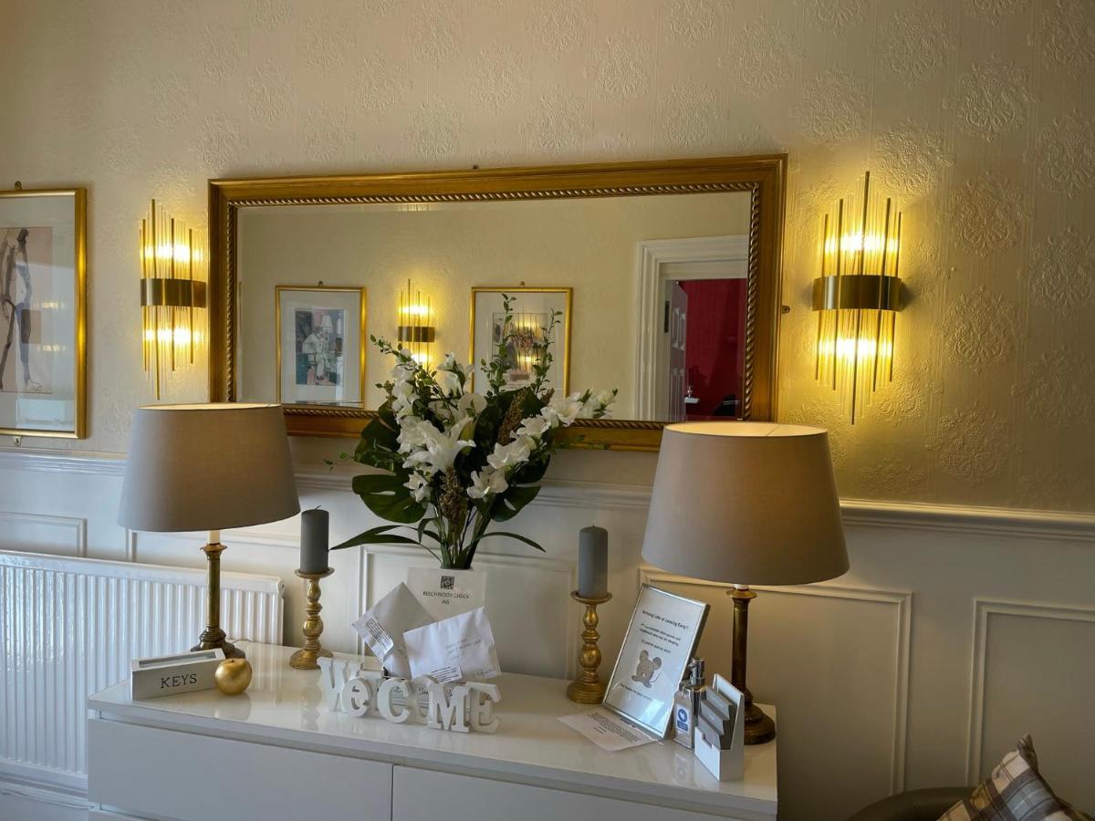 Beechwood Ensuite Guest House Ayr Exteriér fotografie