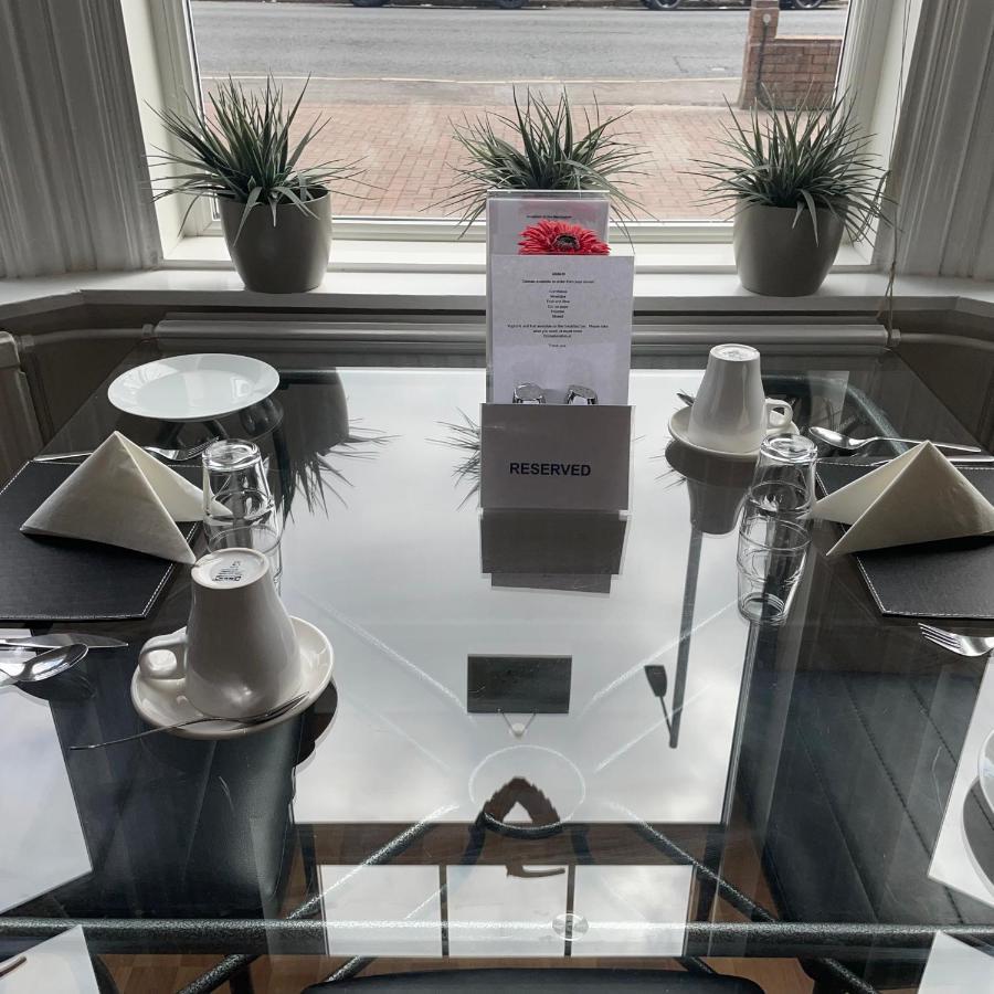Beechwood Ensuite Guest House Ayr Exteriér fotografie