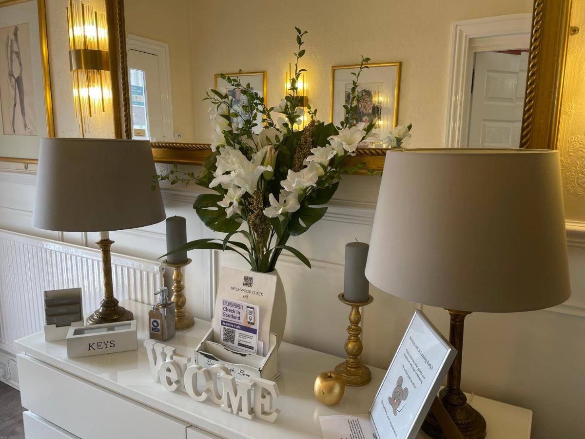 Beechwood Ensuite Guest House Ayr Exteriér fotografie