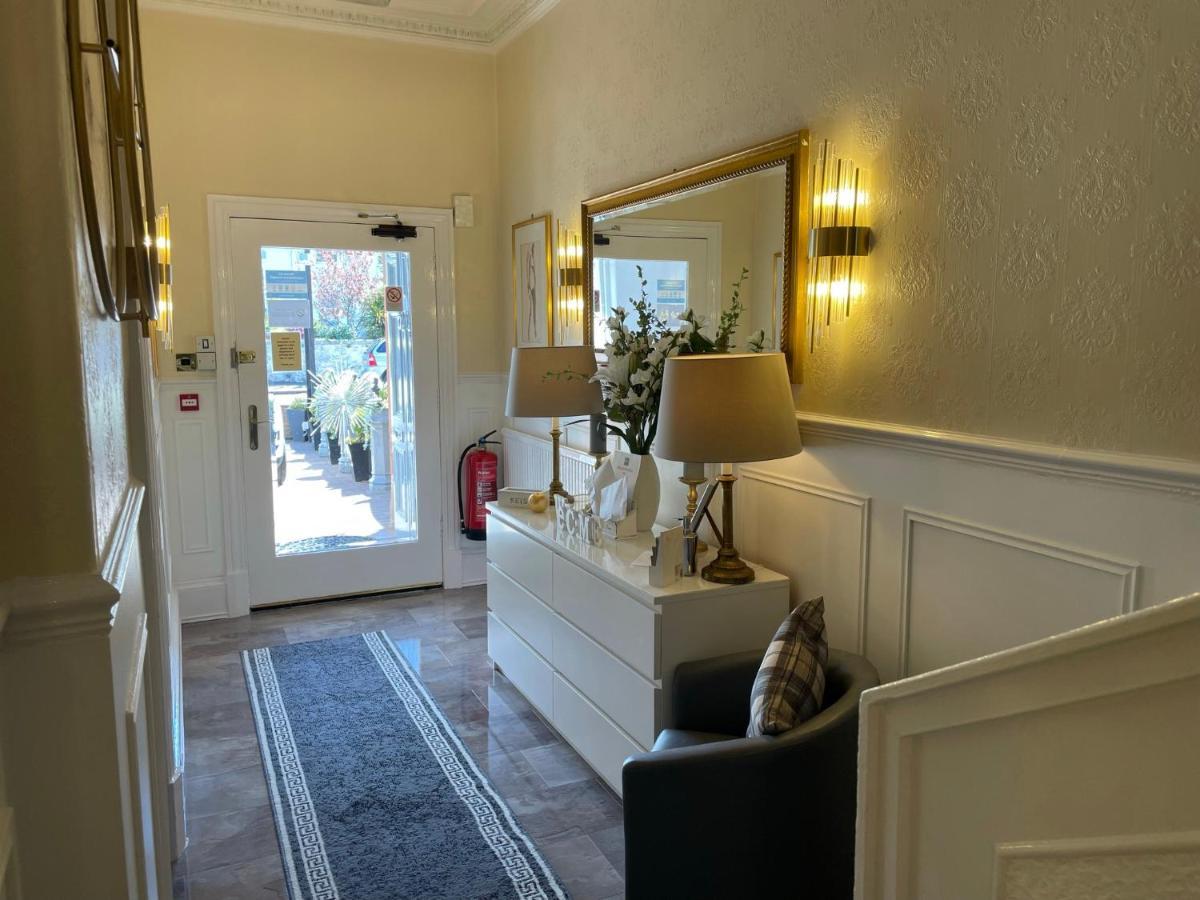 Beechwood Ensuite Guest House Ayr Exteriér fotografie
