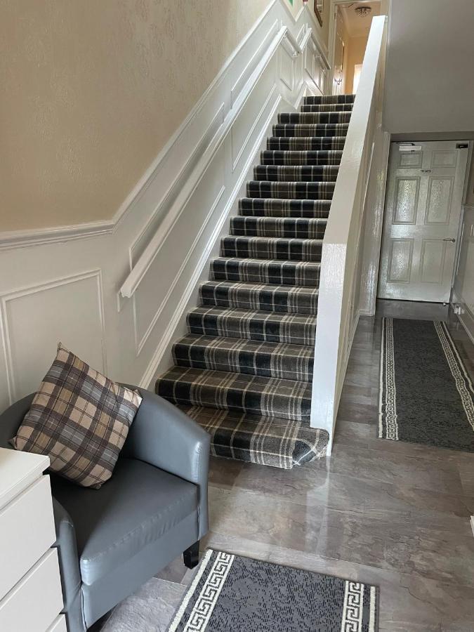 Beechwood Ensuite Guest House Ayr Exteriér fotografie