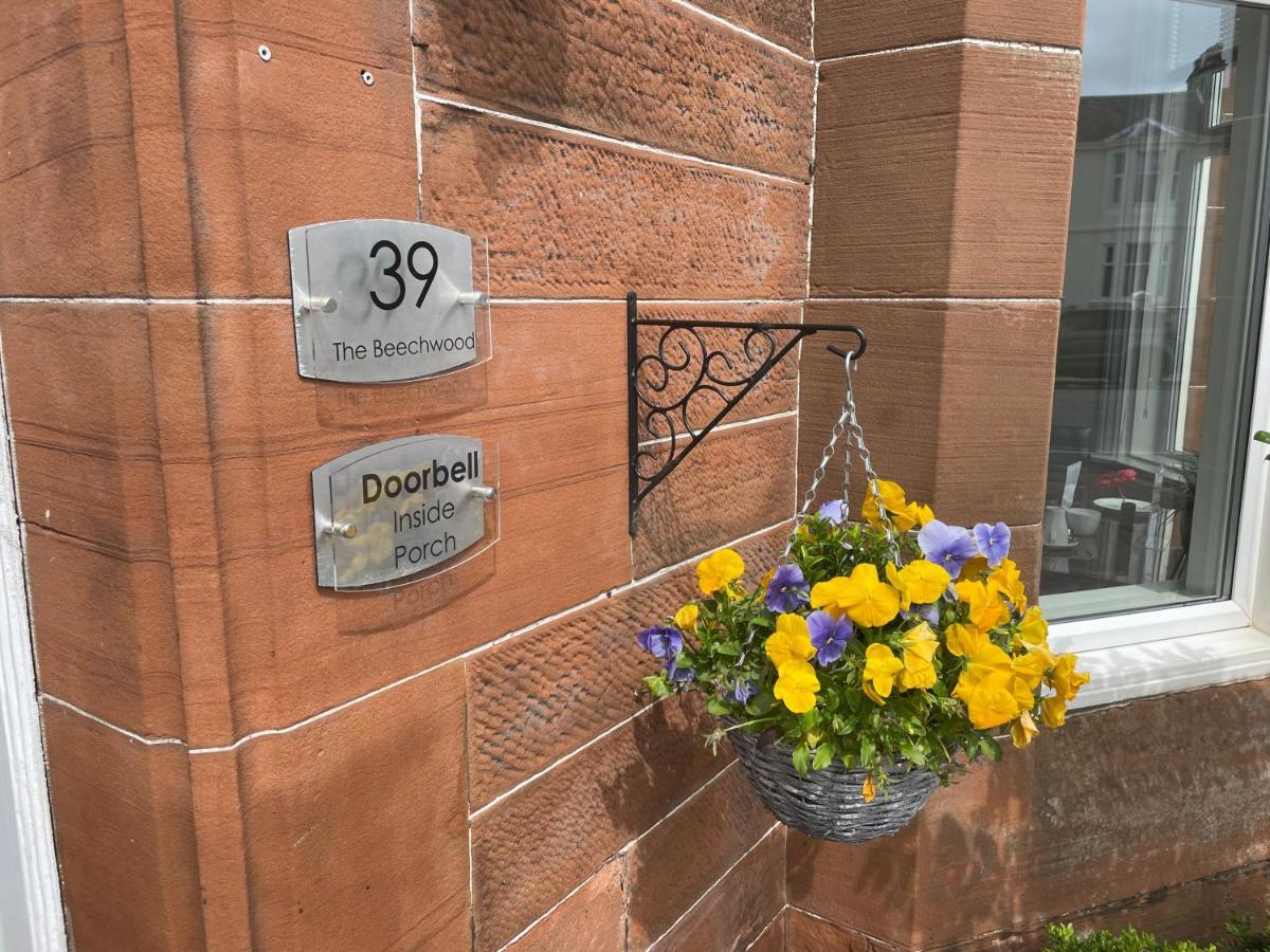 Beechwood Ensuite Guest House Ayr Exteriér fotografie
