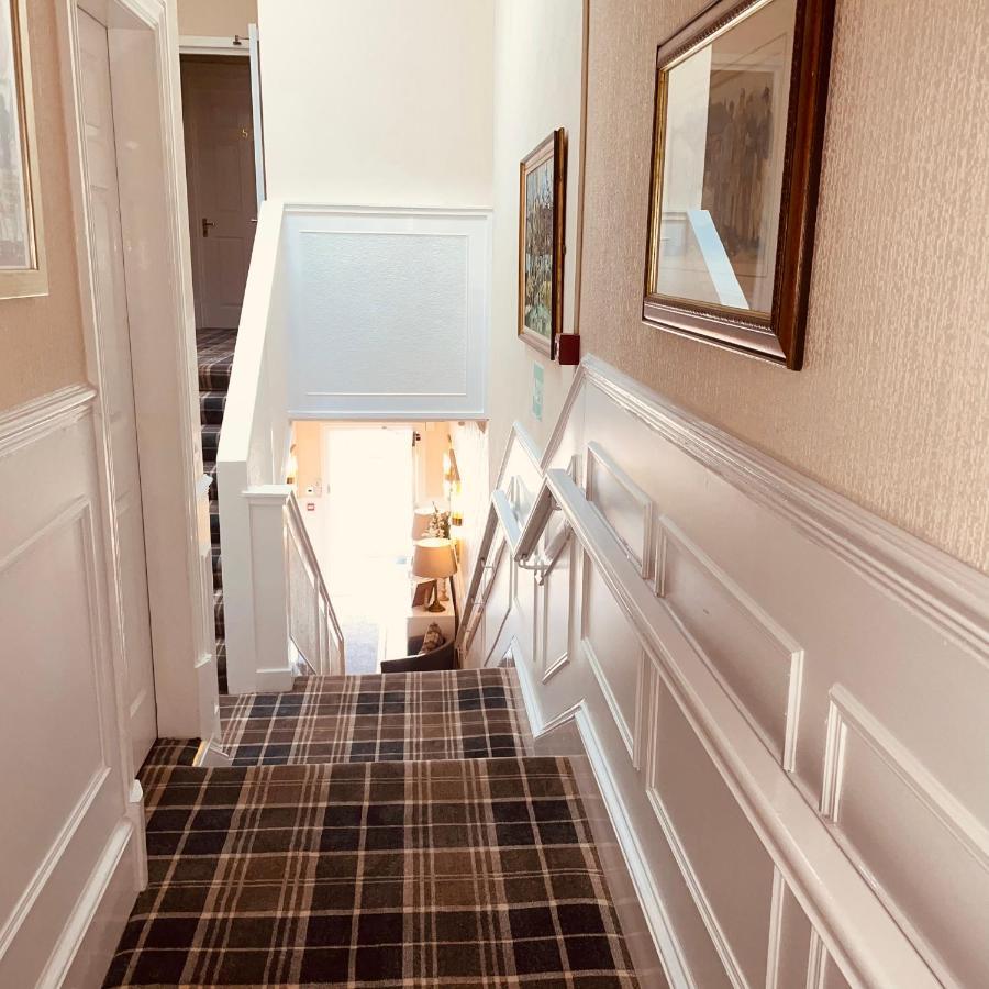 Beechwood Ensuite Guest House Ayr Exteriér fotografie