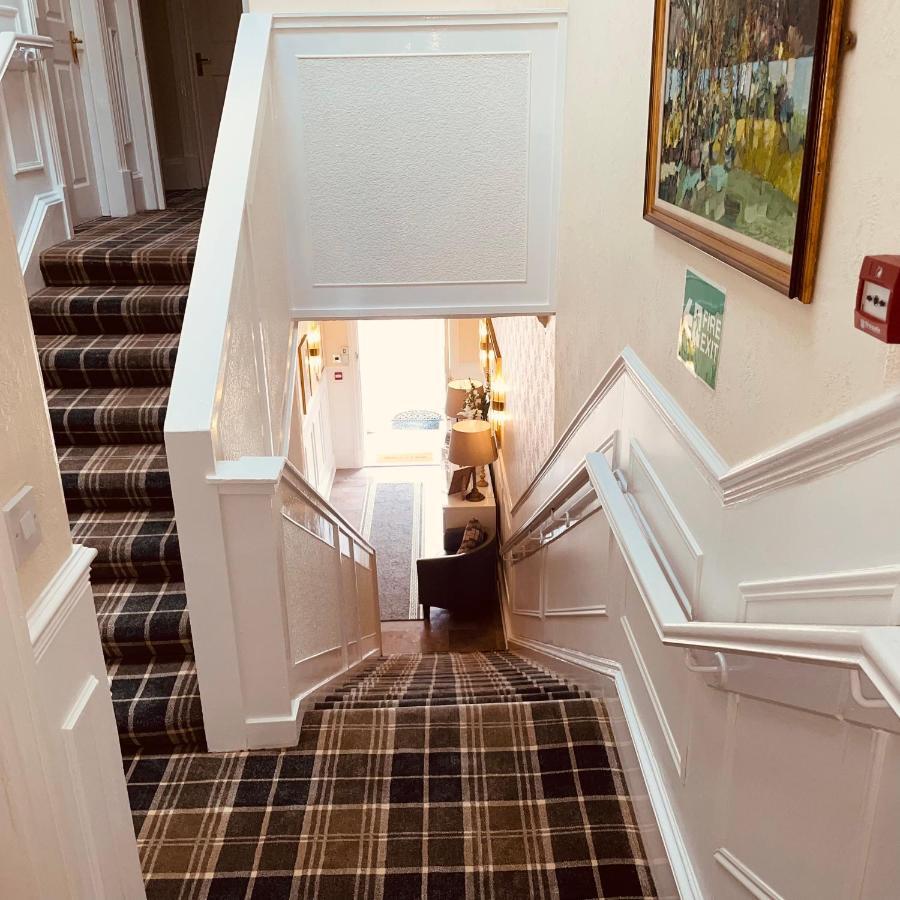 Beechwood Ensuite Guest House Ayr Exteriér fotografie