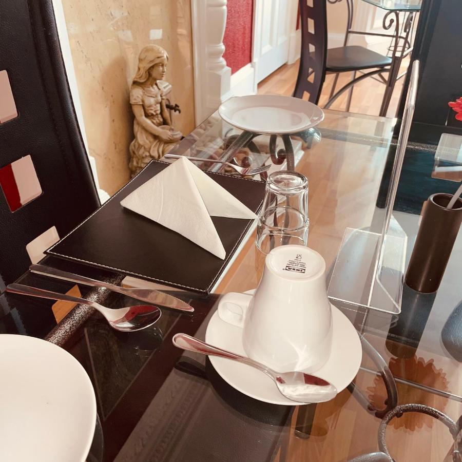 Beechwood Ensuite Guest House Ayr Exteriér fotografie