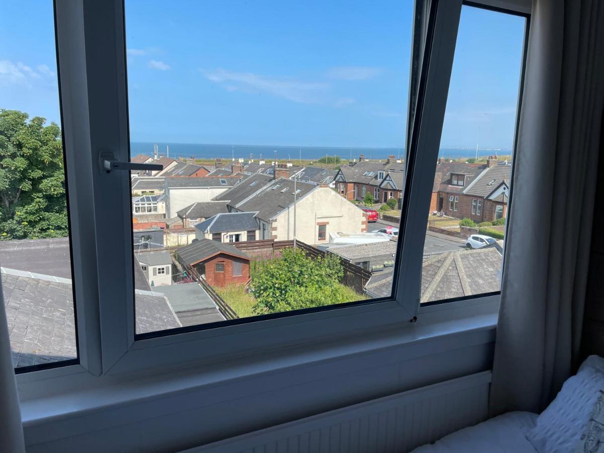 Beechwood Ensuite Guest House Ayr Exteriér fotografie