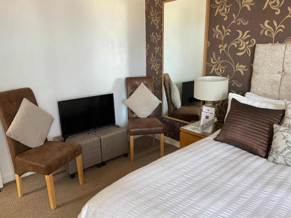 Beechwood Ensuite Guest House Ayr Exteriér fotografie