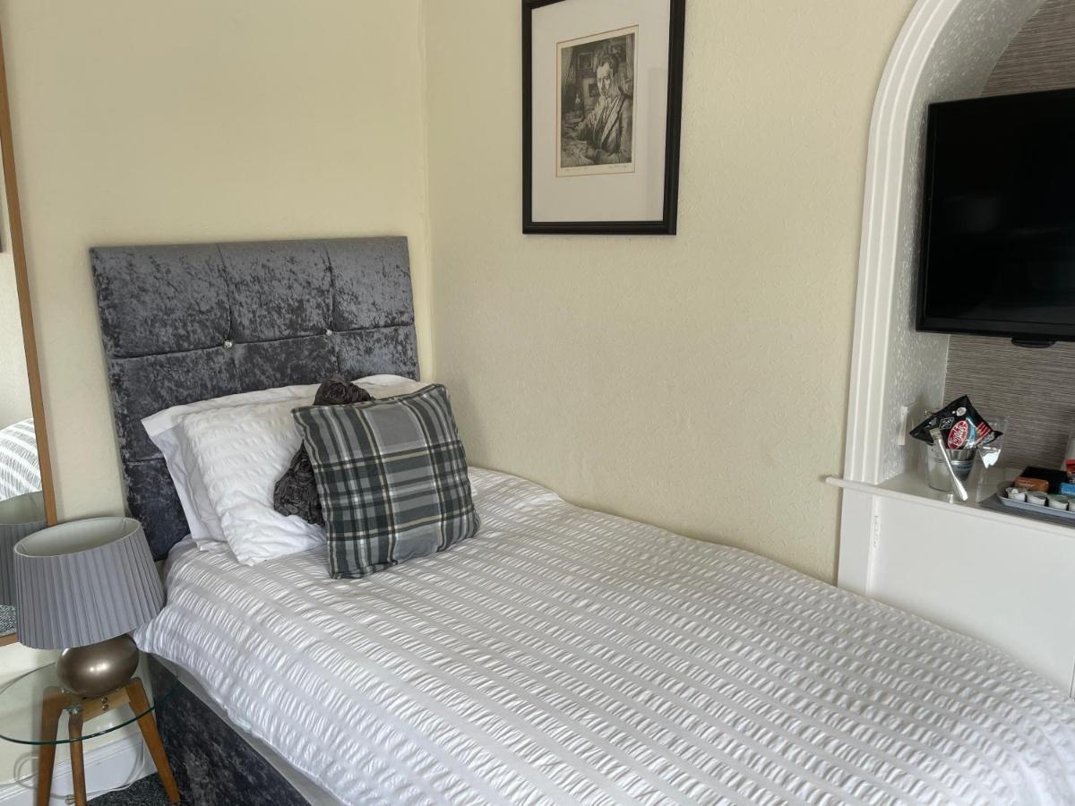 Beechwood Ensuite Guest House Ayr Exteriér fotografie