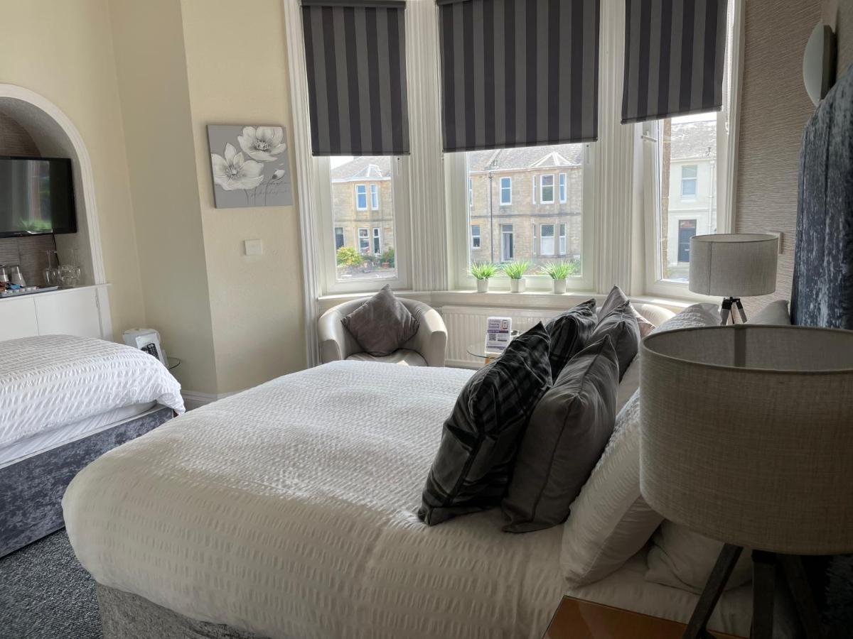 Beechwood Ensuite Guest House Ayr Exteriér fotografie