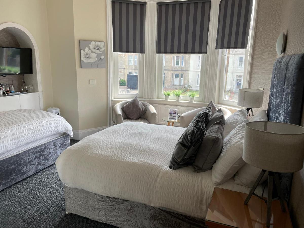 Beechwood Ensuite Guest House Ayr Exteriér fotografie