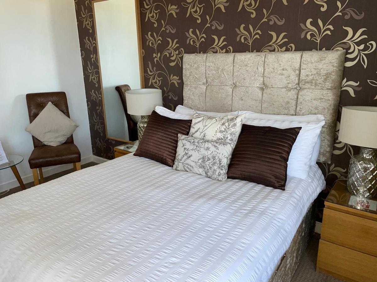 Beechwood Ensuite Guest House Ayr Exteriér fotografie
