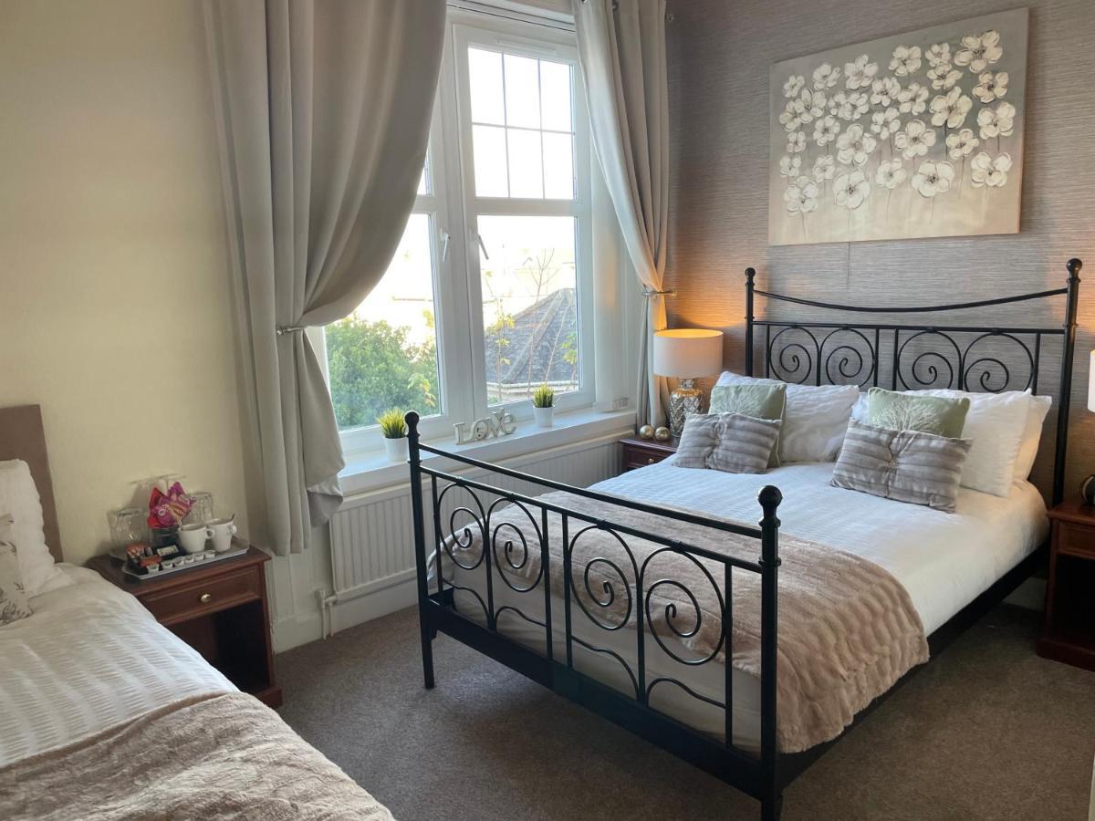 Beechwood Ensuite Guest House Ayr Exteriér fotografie