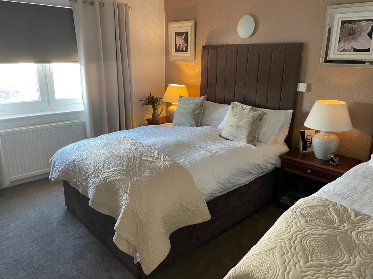 Beechwood Ensuite Guest House Ayr Exteriér fotografie