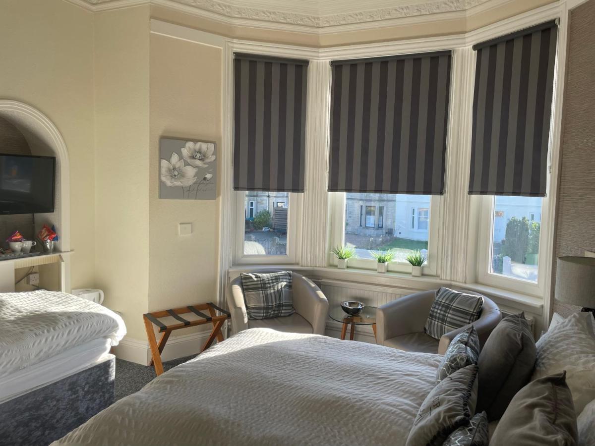 Beechwood Ensuite Guest House Ayr Exteriér fotografie