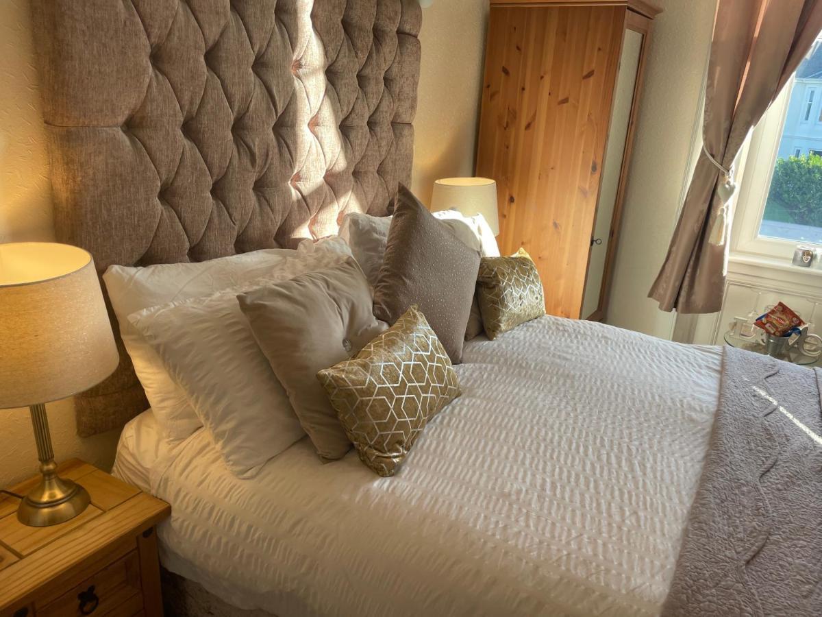 Beechwood Ensuite Guest House Ayr Exteriér fotografie