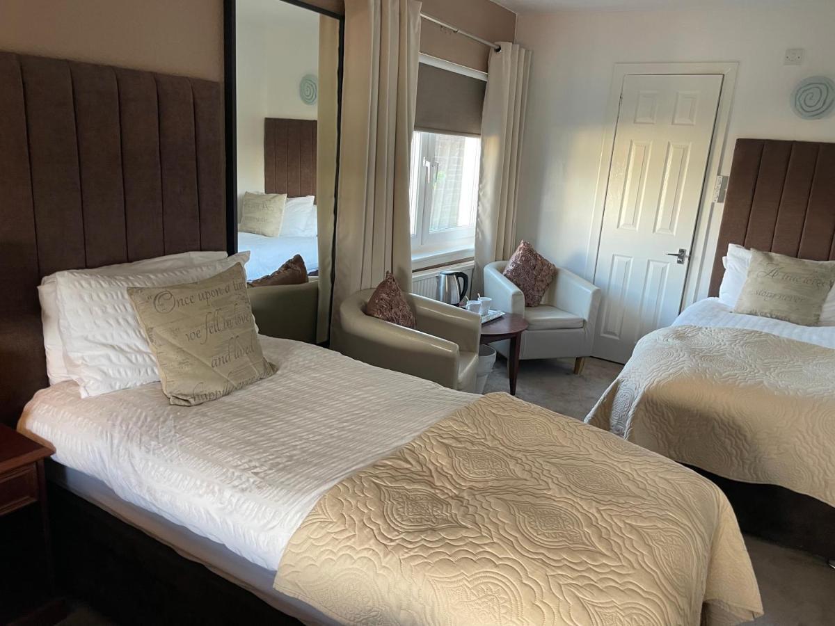 Beechwood Ensuite Guest House Ayr Exteriér fotografie