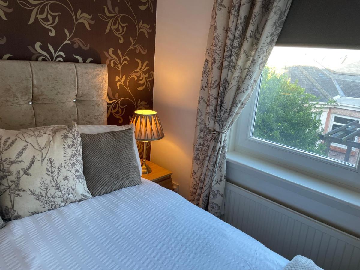 Beechwood Ensuite Guest House Ayr Exteriér fotografie