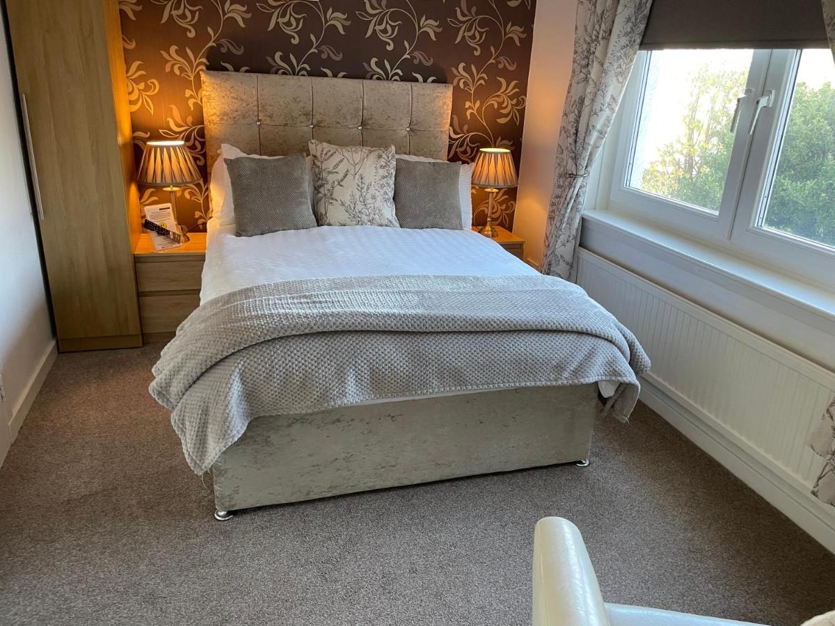 Beechwood Ensuite Guest House Ayr Exteriér fotografie