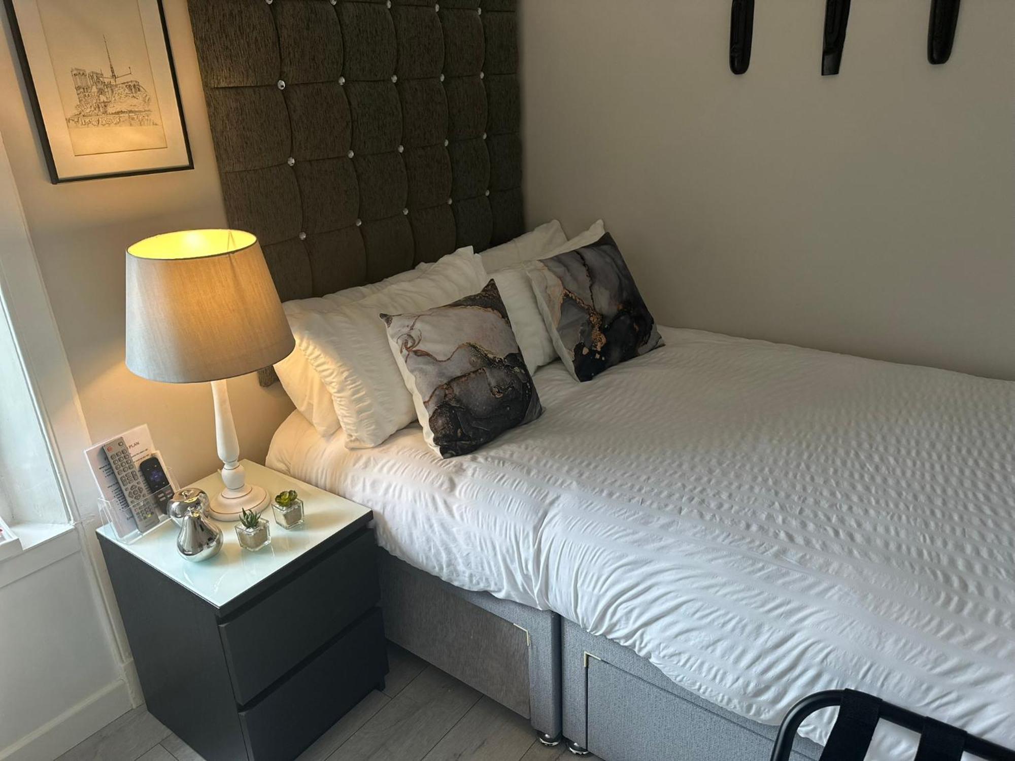Beechwood Ensuite Guest House Ayr Exteriér fotografie