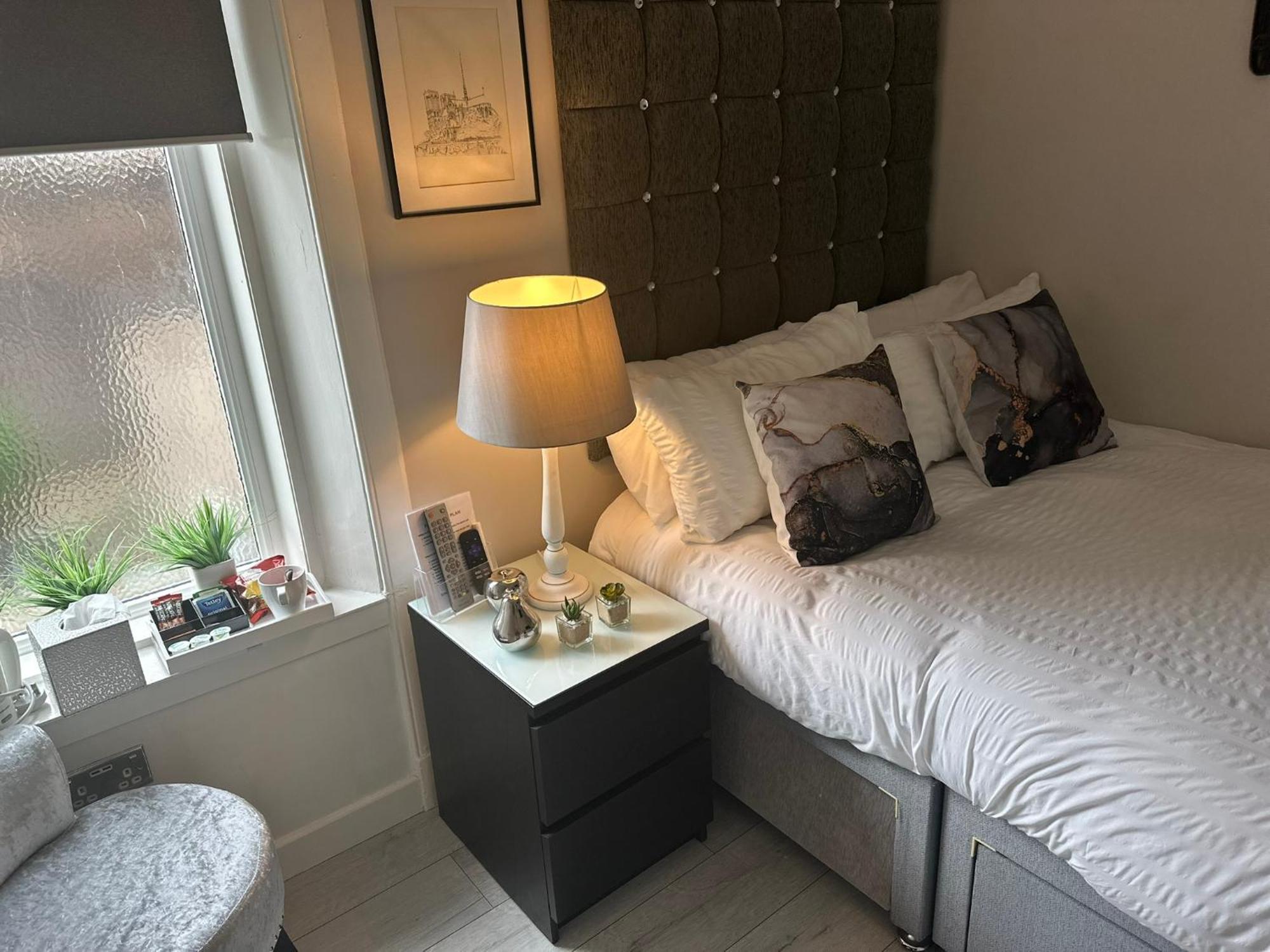 Beechwood Ensuite Guest House Ayr Exteriér fotografie