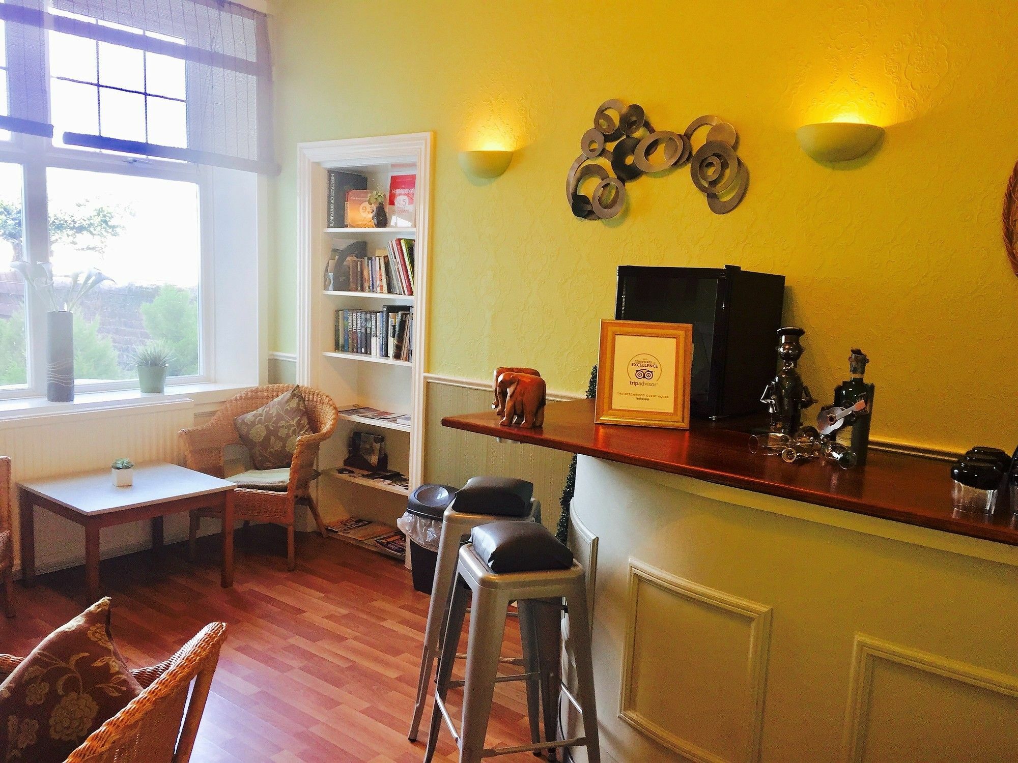 Beechwood Ensuite Guest House Ayr Exteriér fotografie