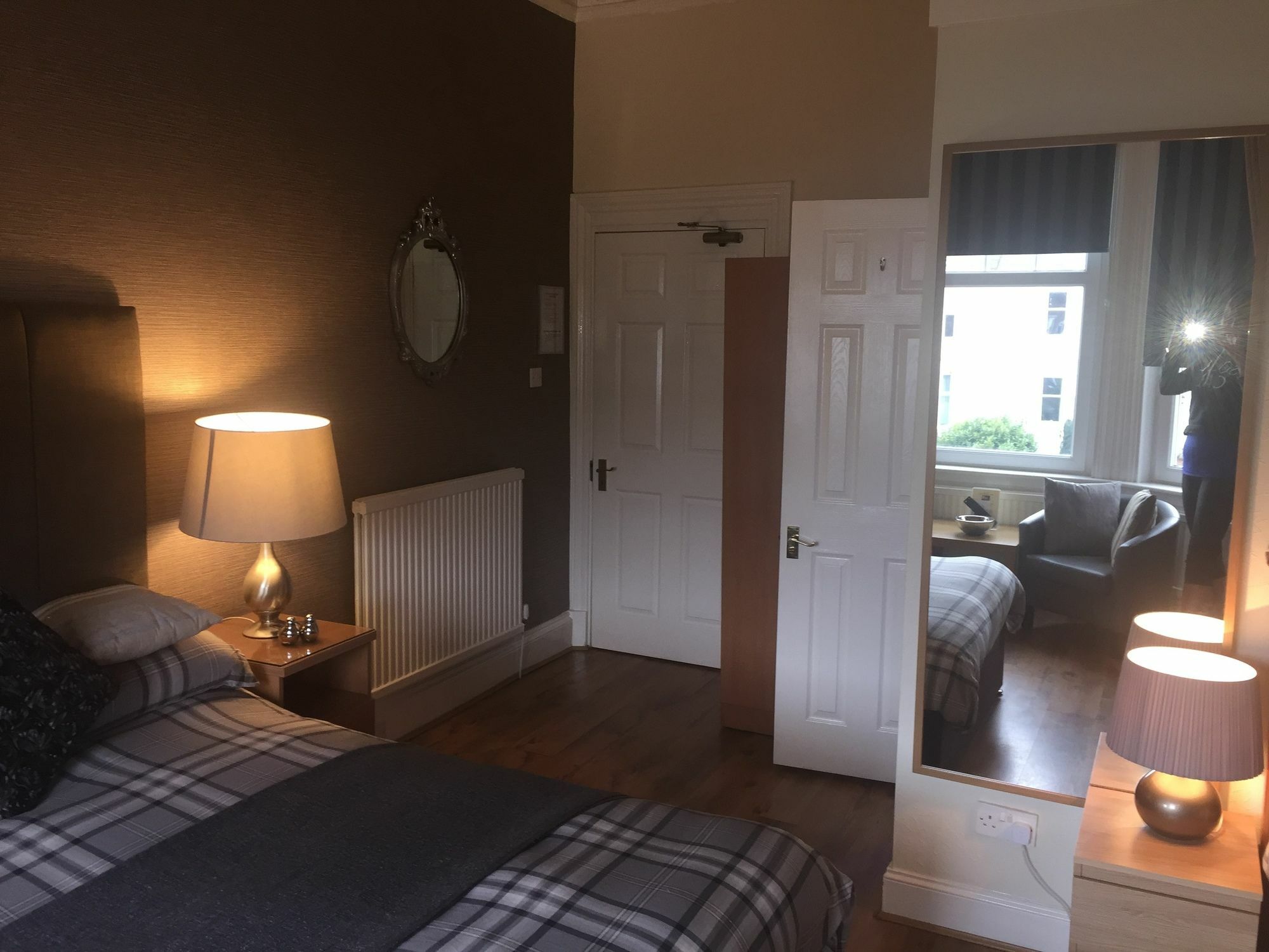Beechwood Ensuite Guest House Ayr Exteriér fotografie